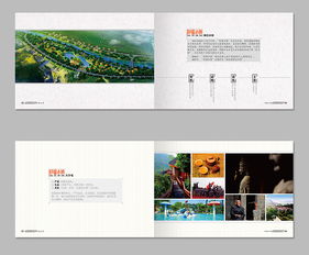 鑄就品牌華章 集團(tuán)公司精品企業(yè)畫冊平面設(shè)計全解析